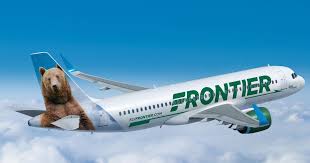 Frontier F9 Book Flights Check Status Kayak