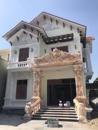 Phối sơn ngoại thất màu trắng sứ kết hợp với màu gì? Hợp với mệnh nào?