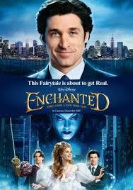 Enchanted 2007 Movie Poster Tshirt Mousepad Movieposters2 Enchanted Movie Movie Posters Forever Movie