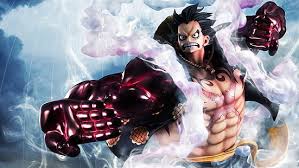 Share the best gifs now >>>. Hd Wallpaper One Piece Gear Fourth Monkey D Luffy Wallpaper Flare