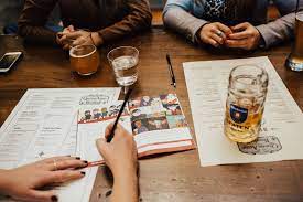 Bar codes are invaluable tools for advertising, managing inventory and marketing. The Seattleite S Guide To Bar Trivia Seattle Met