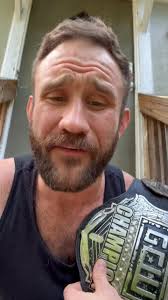 thought for Game Changer Wrestling friday in Dallas against ATTICUS COGAR