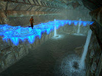 To the east, draw a melee weapon and approach the pillar there. Skyrim Lost Legacy The Unofficial Elder Scrolls Pages Uesp