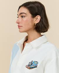 Thomas & Friends™ x Rowing Blazers has officially arrived at the station.  Shop now exclusively at rowingblazers.com 🚂