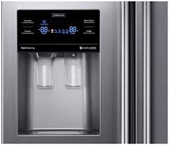 Samsung Kombinirani Hladilnik Rs53k4400sa Ef Mimovrste Fridge Freezers American Style Freezer