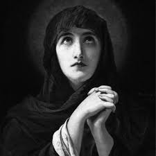 Our Lady of Guadalupe Rosary: Moss Agate Beads, Renaissance Crucifix