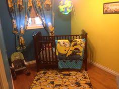 Minion Nursery Minion Room Decor Minion Nursery Minion Room