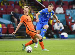 Δεν συμμετείχε στα δύο προηγούμενα τουρνουά (euro 2016, παγκόσμιο κύπελλο 2018), αλλά δείχνει να βρίσκει τον εαυτό της, στοχεύει να πάει όσο ψηλότερα γίνεται στη. Ollandia Oykrania Hr8an Ta Panw Katw Se Liga Lepta