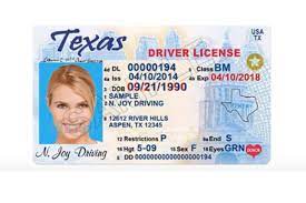 To Do List For 2019: Get A New Texas Drivers License