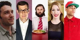 The task was won by jon richardson. Taskmaster Series 2 Contestants Announced News British Comedy Guide