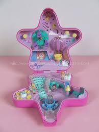 Polly Pocket Fairylight Wonderland Polly Pocket Polly Pocket World Childhood Toys
