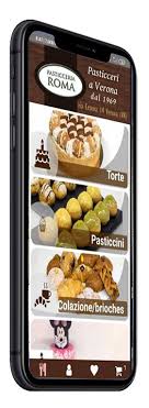 Pasticceria roma, #53 among verona coffeehouses: Pasticceria Roma Easyclientapp