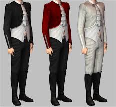 Esperesa 12 Days Of Gosmas 12 Ts3tots2 Outfits
