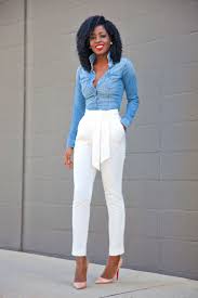 20 Great Business Casual Looks For Summer From Instagram Style Stars Chic Business Casual Business Chic Outfits Business Casual Outfits