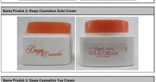 Untuk mereka yang mengamalkan set deeja cosmetic wajib lihat tutorial ni. 9 Produk Kosmetik Ada Racun Berjadual