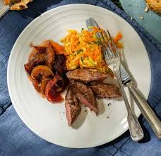 Lammfilet Mit Minz Coleslaw Rezept Rezepte Coleslaw Rezept Glasnudelsalat Rezept