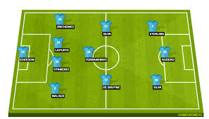 Matches charts vip data history odds league table. Chelsea Vs Manchester City Preview Probable Lineups Prediction Tactics Team News Key Stats