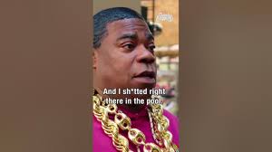 Tracy Morgan tells the most insane story of all time