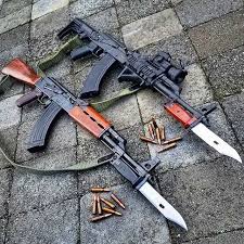 Pin On Bayonet