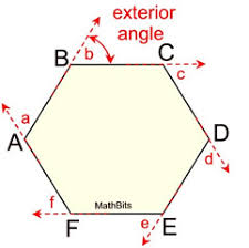 To determine the total sum of the interior angles, you need to multiply the number of triangles that form the shape by 180°. Angles And Polygons Mathbitsnotebook Geo Ccss Math