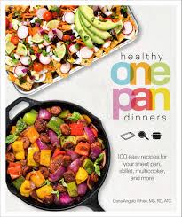 Now as great as that may sound, there may be times when you don't need all that food. Healthy One Pan Dinner Essentials Dana White Nutrition