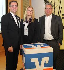 Mit laschen zum aufdübeln (lieferung ohne befestigungsmaterial). Gut Informiert Zum Eigenheim Bauherren Abend Der Vr Bank Fotos