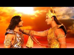 Here are some quotes from the bhagawad gita on friendship, karma and life: Karnan Suryaputhran Mahabharatam Tamil Youtube