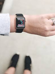 5 Ways My Apple Watch Changed My Fitness Habits Fitness Habits Apple Watch Mom Advice