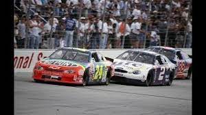 This home video was available from local auto parts stores as. Espn S 1998 Nascar Year In Review Youtube