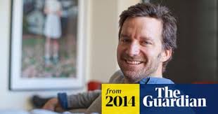 David Gilbert: 'I wanted to be a writer before I was a reader. I liked the  idea of making things up'