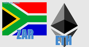 South African Rand Ethereum Zar Eth Free Currency Exchange Rate Conversion Calculator Coinyep