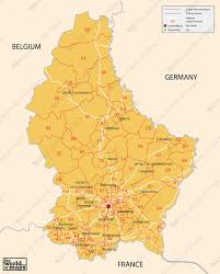 There are 226 moderate trails in luxembourg ranging from 1.6 to 72.2 miles and from. Digital Postcode Map Luxembourg 2 Digit 89 The World Of Maps Com