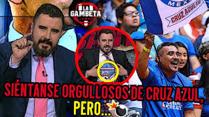 Los expertos debatían acerca del cruz azul y de los últimos escándalos que han azotado referente a su jerarca, billy álvarez, quien es acusado de ser cabecilla de crimen organizado y de realizar operaciones con fondos de procedencia ilícita. Alvaro Morales Sientanse Orgullosos De Cruz Azul Pero Youtube