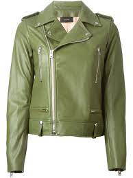 Buy johnson camel leather jacket mens in very affordeable price at our online store the leather makers.com. Joseph Ryder Biker Jacket Twentyone St Johns Wood Farfetch Com Biker Jacket Leather Jackets Women Jackets