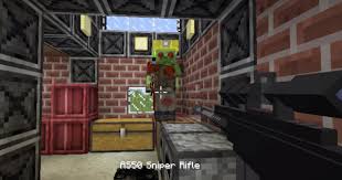 From its early days of simple mining and cr. Best Gun Mods List 2021 Minecraft Mod Guide Gamewith