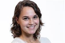 Meet the next generation: Anna Ward, graphic designer, Nelson Schmidt