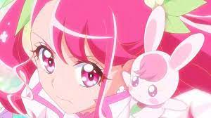 プリキュア キュアグレースの強化フォーム劇場版も本編版も最高すぎる プリキュア イラスト 東映アニメーション