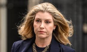 Penny Mordaunt's Tory leadership rivals blamed for coup plot rumours |  Conservatives | The Guardian