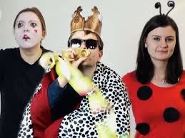 Ein verbrecher kostüm werden sie kinderleicht selber machen. Karneval 2018 Karnevalskostume Im Video Ideen Fur Verkleidungen Welt