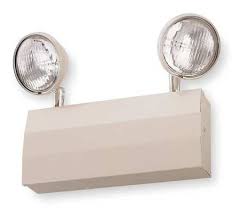Lithonia Lighting Elt645cny 193 25 Acuity Lithonia 2 Halogen Lamps Emergency Light Zoro Com