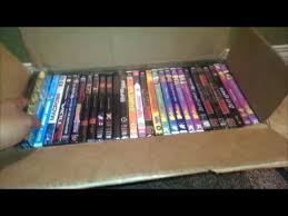 Here is our subscription box shop. Unboxing Crunchyroll Mystery Box Of 30 Anime Dvds Youtube
