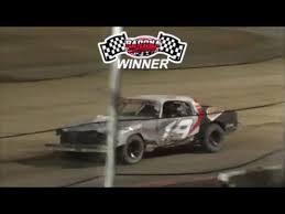 Pure Stock Main Barona Speedway 7-23-2022