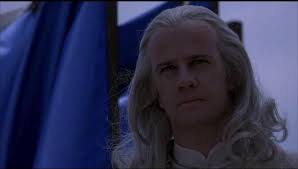 Люк бессон и жан рено, 1988 г. Christopher Lambert As Lord Rayden In Mortal Kombat 1995 Movies Mortal Kombat Christopher