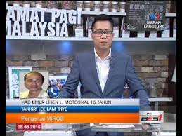 Check spelling or type a new query. Spm Had Umur Lesen L Motosikal 15 Tahun 8 Mac 2016 Youtube