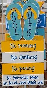 See more ideas about pool signs, swimming pool signs, pool. Pin By Jang Minkyeong On Pool Signs Backyard Pool Parties Swimming Pool Signs Pool Signs