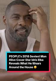 Idris Elba Interview