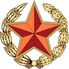 V letech 1991 až 1995 bělorusko používalo erb, známý jako pahonia jako svůj národní znak. Ozbrojene Sily Beloruske Republiky 1992 Belorusko Blr