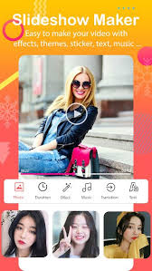 Es un editor de video todo en uno con potentes funciones de edición de video: Descargar Video Maker Video Slideshow Maker Video Editor Apk Para Htc Tattoo