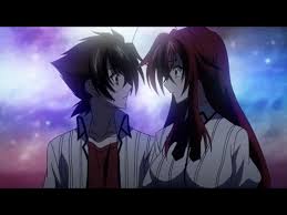 To Love Ru Season 1 Episode 1 English Dub Youtube Rias Gremory And Hyoudou Issei Dxd Highschool Dxd High School