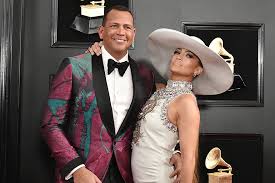 Jennifer lopez announced over the weekend that she is engaged to former baseball star alex rodriguez after two years of dating. Jennifer Lopez And Alex Rodriguez Get Engaged In The Bahamas